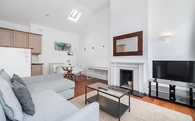 The Upper House - Fitzrovia - By Frankie Says